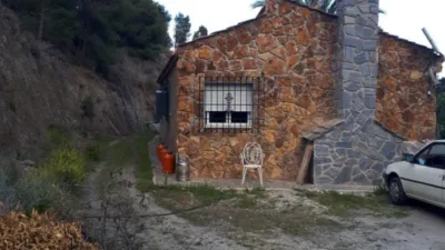 Rustic Finca in Purchena photo 6