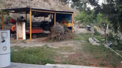 Rustic Finca in Purchena photo 8