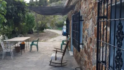 Rustic Finca in Purchena photo 9