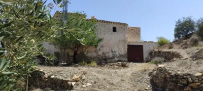 Rustic finca in Purchena photo 10