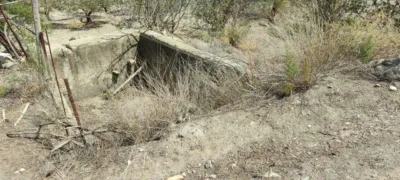 Rustic finca in Purchena photo 6