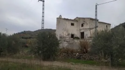 Rustic finca in Purchena photo 9