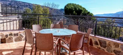 Rustic Finca in Laroles photo 13