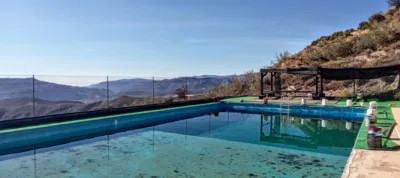Rustic Finca in Laroles photo 21