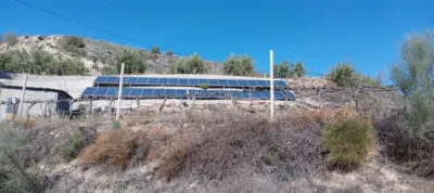 Rustic Finca in Laroles photo 27