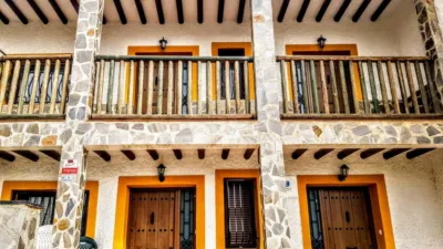 Rustic Finca in Laroles photo 3