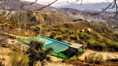 Rustic Finca in Laroles photo 20