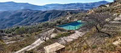 Rustic Finca in Laroles photo 22