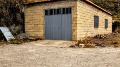Rustic Finca in Laroles photo 32