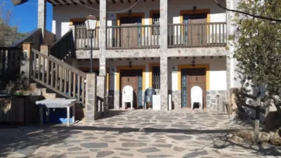 Rustic Finca in Laroles photo 37