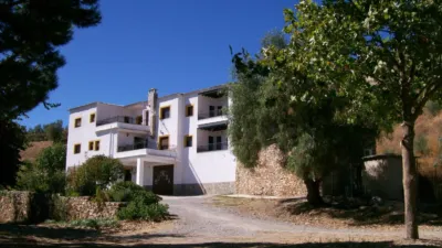 Rustic Finca in Laroles photo 3