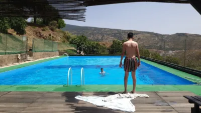 Rustic Finca in Laroles photo 41
