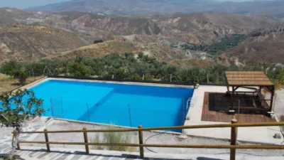 Rustic Finca in Laroles photo 47