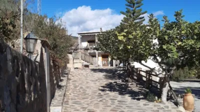 Rustic Finca in Laroles photo 48