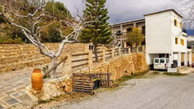 Rustic Finca in Laroles photo 7