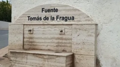 Rustic finca in Hijate photo 3