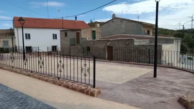 Rustic finca in Hijate photo 5