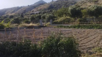 Rustic Finca in Lúcar photo 12