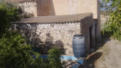 Rustic Finca in Lúcar photo 14