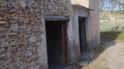 Rustic Finca in Lúcar photo 17