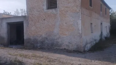 Rustic Finca in Lúcar photo 19