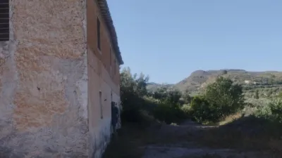 Rustic Finca in Lúcar photo 21