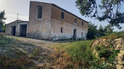 Rustic Finca in Lúcar photo 22