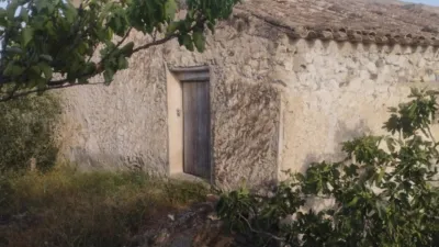 Rustic Finca in Lúcar photo 24