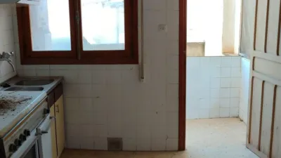 Apartment in Purchena photo 8