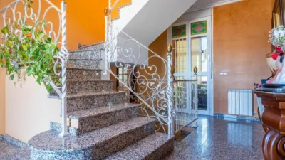 Chalet in Mairena del Alcor photo 11