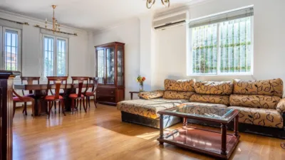 Chalet in Mairena del Alcor photo 13