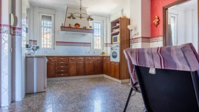 Chalet in Mairena del Alcor photo 18