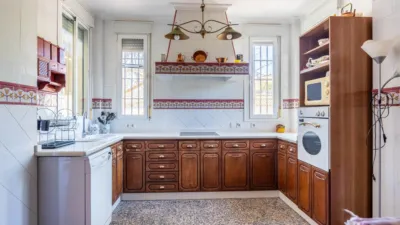 Chalet in Mairena del Alcor photo 19