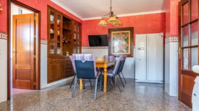 Chalet in Mairena del Alcor photo 20