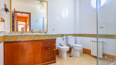 Chalet in Mairena del Alcor photo 26