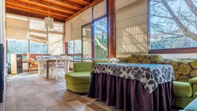 Chalet in Mairena del Alcor photo 28