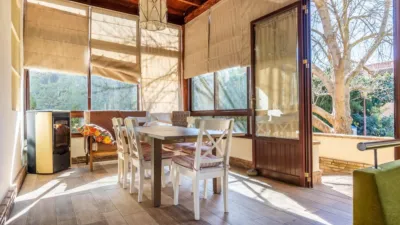 Chalet in Mairena del Alcor photo 29