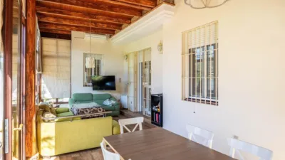 Chalet in Mairena del Alcor photo 30