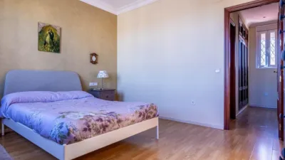 Chalet in Mairena del Alcor photo 34