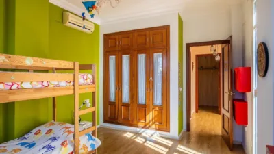 Chalet in Mairena del Alcor photo 42