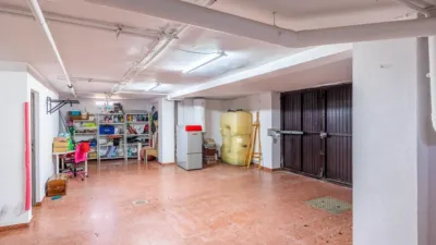 Chalet in Mairena del Alcor photo 45