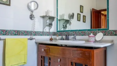 Chalet in Mairena del Alcor photo 52