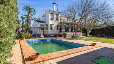 Chalet in Mairena del Alcor photo 6