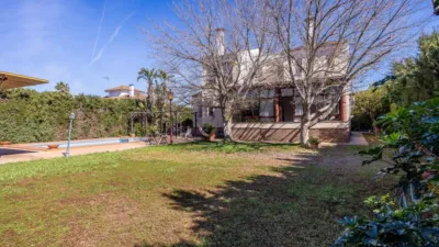 Chalet in Mairena del Alcor photo 8