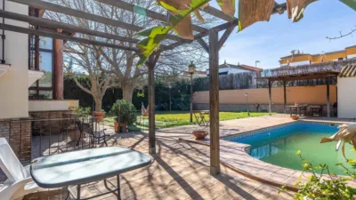 Chalet in Mairena del Alcor photo 9