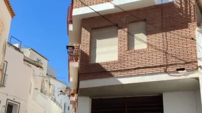 Apartment in Serón photo 17