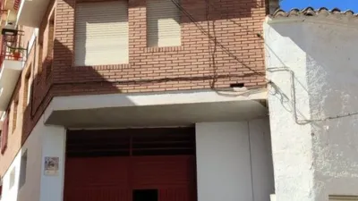 Apartment in Serón photo 18