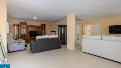 Chalet en venta en Calle de las Bellas Vistas, Castillo-Campodón (Villaviciosa de Odón) de 1.200.000 €