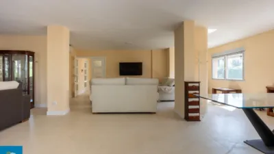 Chalet en venta en Calle de las Bellas Vistas, Castillo-Campodón (Villaviciosa de Odón) de 1.200.000 €