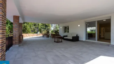 Chalet en venta en Calle de las Bellas Vistas, Castillo-Campodón (Villaviciosa de Odón) de 1.200.000 €